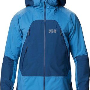 Mountain Hardwear Men's High Exposure Gore-Tex C-Knit Jacket Large